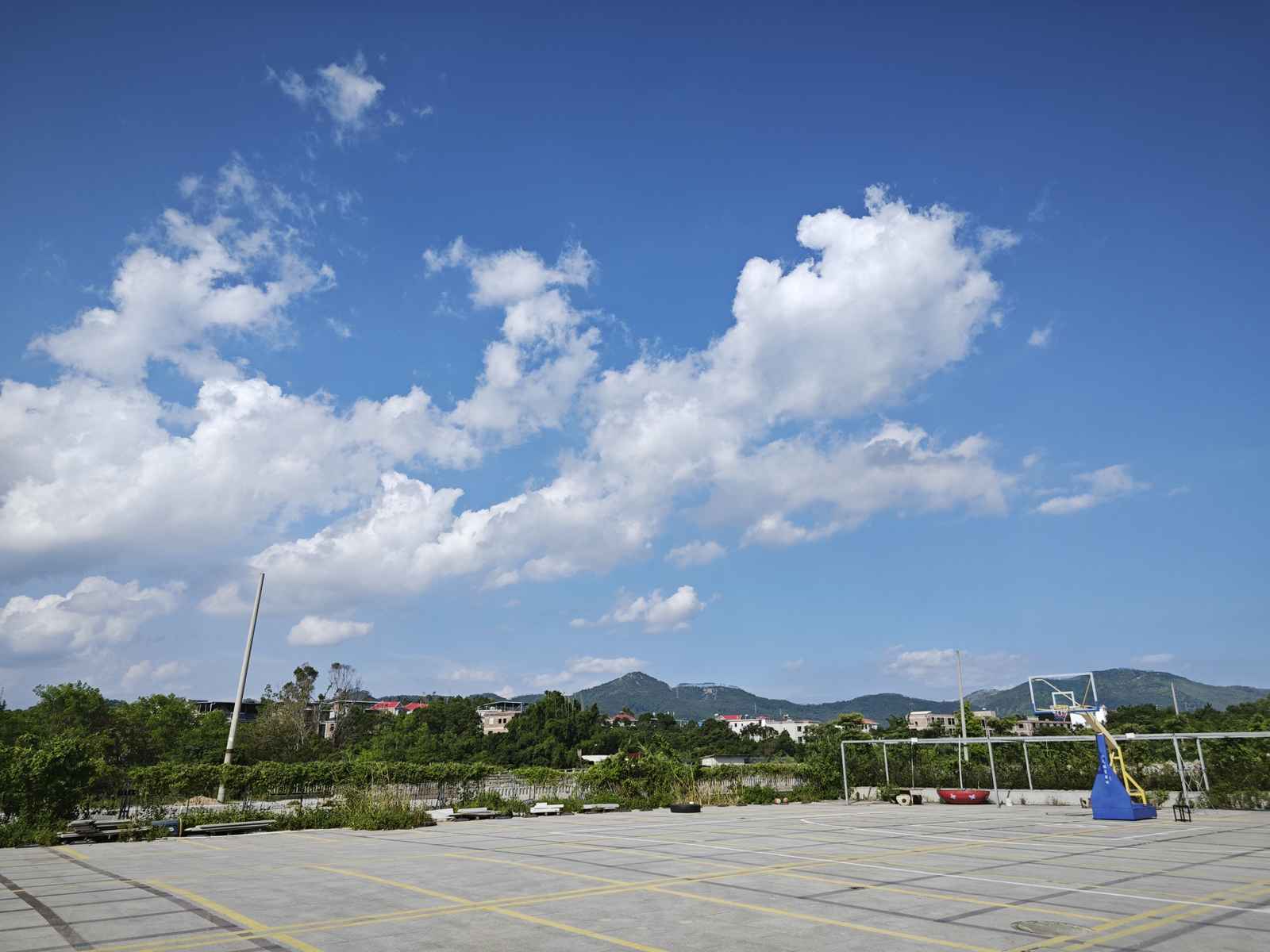 免费不限量停车